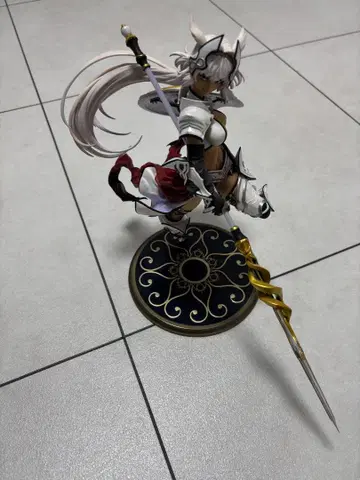 FGO 카이니스 피규어 본체만