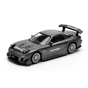 1/64 마쓰다 RX-7 RE-아메미야 (건메탈)