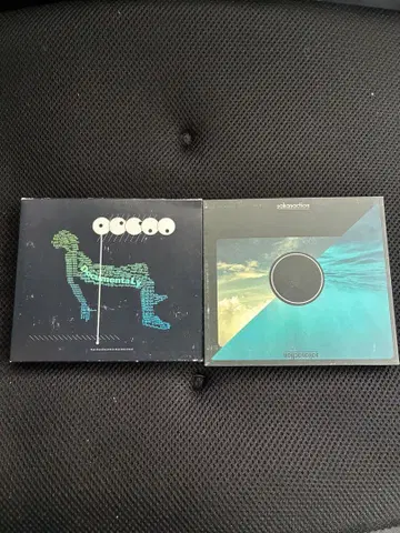 사카낙션 CD 앨범 documentary sakanaction