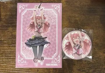 프로세카 모모이 아이리 CD 특전 캔뱃지 브로마이드