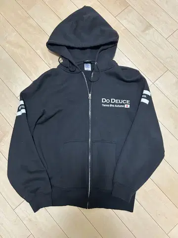 [ DoDeuce ] 도우듀스 천황상 가을 2024 우승 기념 후드티