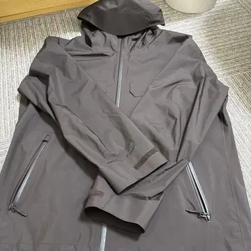 UNIQLO C 블록 테크 후드티 M