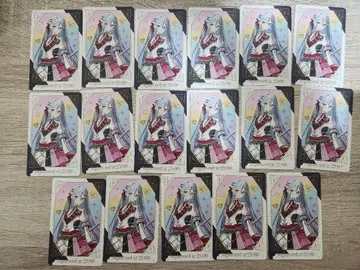 프로세카 감사제 그리팅 카드 요이사키 카나데