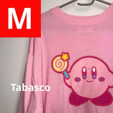 별의 커비 MUTEKI SUTEKI CLOSET 맨투맨 트레이닝복