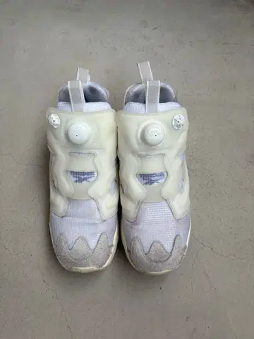 리복 ZOZO 모델 인스타펌프 퓨리 23.5cm