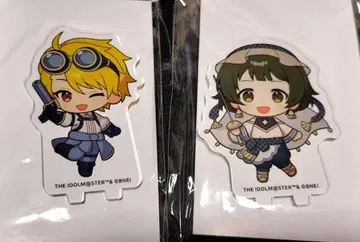 SideM 애니카페 마이타 루이 아키즈키 료 미니 아크릴 스탠드