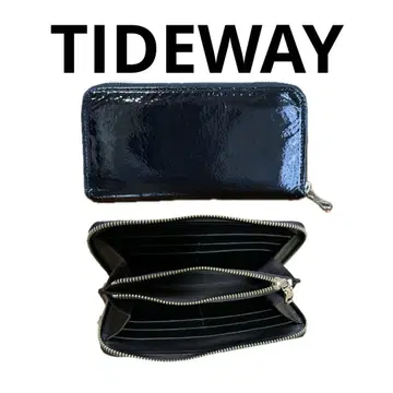TIDEWAY 타이드웨이 장지갑