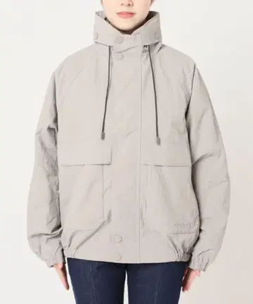 OUTDOOR PRODUCTS 애슬레틱 블루종 그레이 프리 사이즈