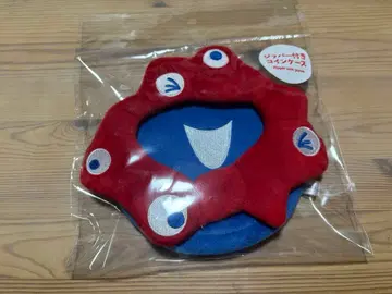 오사카 간사이 만박 미야쿠미야쿠 지퍼 달린 코인 케이스