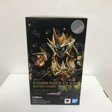 S.H.Figuarts 가면라이더 이그제이드 무적 게이머