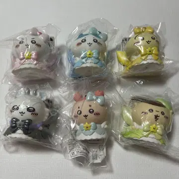 마법소녀 치이카와 엄청 마법 같은 소프트 비닐 피규어 컬렉션