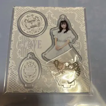 =LOVE 이코러브 사이토 나기사 프린세스 아크릴 스탠드