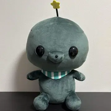 교육 방송 빅 봉제 인형 타마 GiGO 한정판