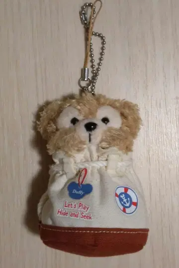Duffy 봉제 인형 체인