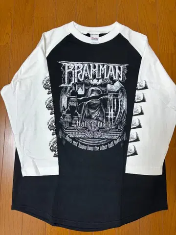 BRAHMAN 브라만 ELLEGARDEN 10-FEET 요코야마 켄