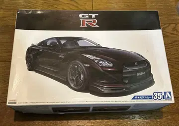 1/24 닛산 R35 GT-R Spec-V '09