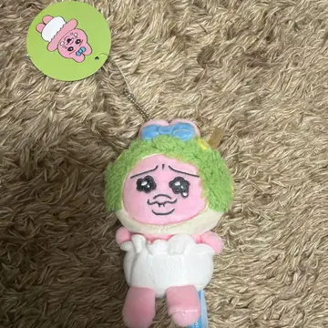 빤쮸토끼 센다이 한정판 즌다 마스코트