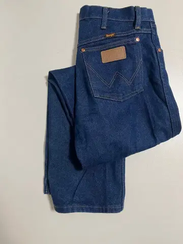 Wrangler 데님 팬츠