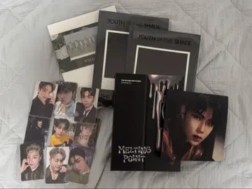 zb1 앨범 묶음 판매 트레이딩 카드 포함