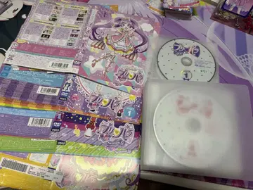 프리파라 DVD 세트 렌탈용