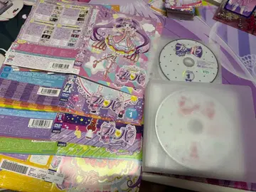 프리파라 DVD 세트 렌탈용