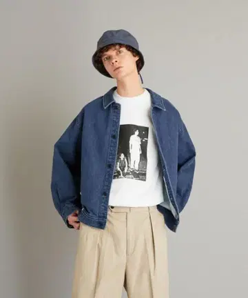 steven alan DARUMA DRZLR JACKET