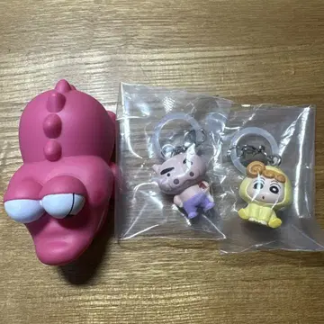 메지루시 액세서리 짱구는 못말려(크레용 신짱)