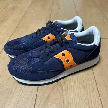 미사용급 Saucony 써코니 JAZZ VINTAGE 스니커즈