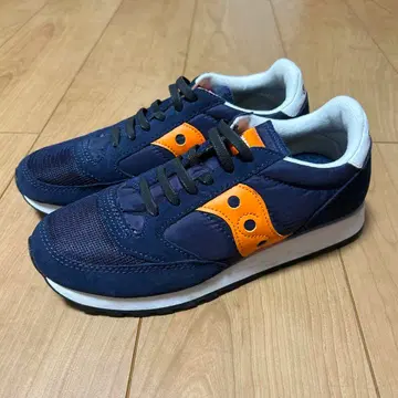 미사용급 Saucony 써코니 JAZZ VINTAGE 스니커즈