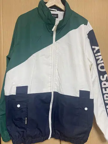 MEMBERS ONLY 나일론 자켓 XXL
