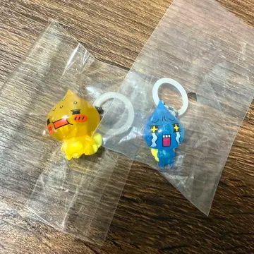 시즈쿠짱 아세오군 나미다군 메지루시 액세서리