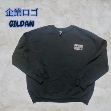 기업 로고 GILDAN 맨투맨 CEAT Online