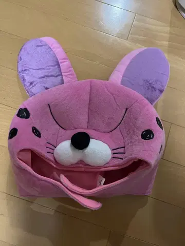 보노보노 섬에 숨겨버린 아저씨의 모자