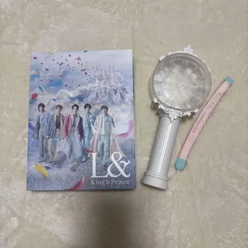 King & Prince L& 초회 한정판 A