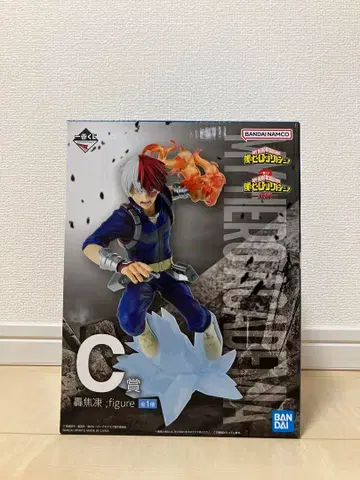 히로아카 피규어 토도로키 쇼토