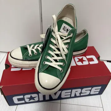 CONVERSE 올스타 그린 OX 27.0