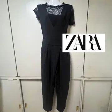 ZARA 자라 레이스 살로펫