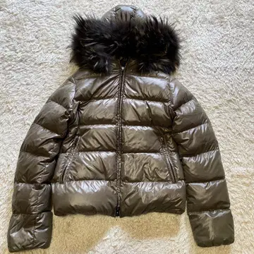 2way 듀베티카 빅 사이즈 42 아다라 다운 자켓 퍼