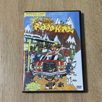 [ 단종 레어 ] ROAD KILL DVD