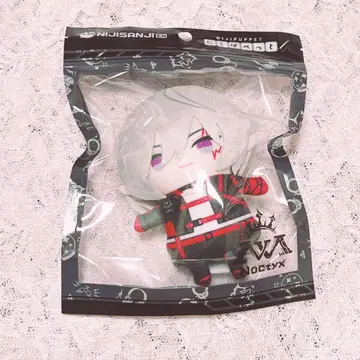 니지산지 NIJISANJIEN 파르가 니지 파펫