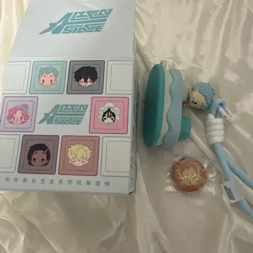 에이리언 스테이지 키보드 캡 티르