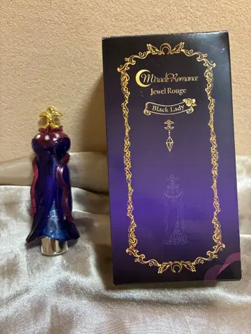 세일러문 미라클 로망스 주얼 루즈 블랙 레이디