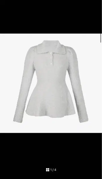 Bibiy LISA PEPURAMU KNIT