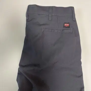 미사용 새상품 RED KAP 숏팬츠 하프 팬츠 차콜 33