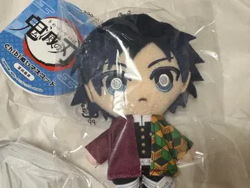 토미오카 기유 귀멸의 칼날 Chibi  마스코트 치비 2