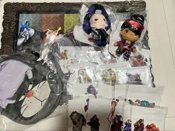 디즈니 빌런즈 럭키 쿠지 묶음 판매