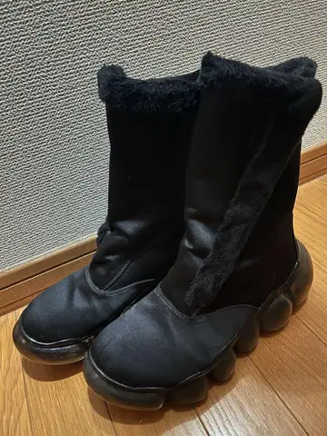 MIKIOSAKABE 부츠 스니커즈 grounds