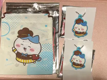 치이카와 (먼작귀) 코스 콜라보 하치와레 세트