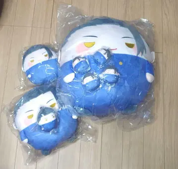 캐릭터 봉제 인형 4개 세트