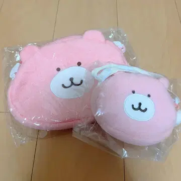 치이카와 (먼작귀) 곰돌이 미니백